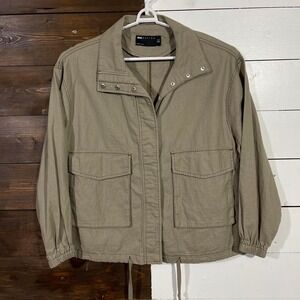 ASOS Oversize Cropped Jacket